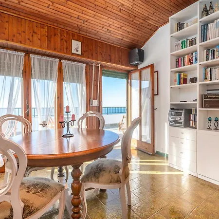 322 - Creuza De Ma' - Relax E Terrazza Con Vista Sul Mare Di