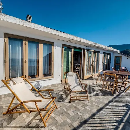 Appartamento 322 - Crueza De Ma, Relax E Terrazza Con Vista Sul Mare Di Moneglia