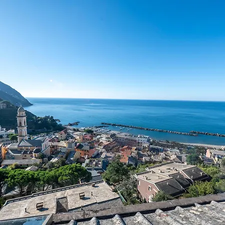 Appartamento 322 - Crueza De Ma, Relax E Terrazza Con Vista Sul Mare Di *
