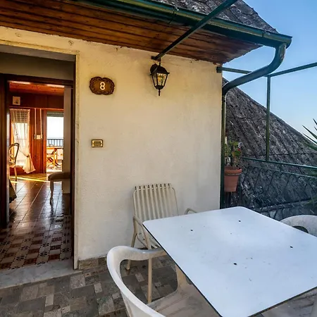 322 - Crueza De Ma, Relax E Terrazza Con Vista Sul Mare Di Appartamento *