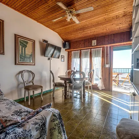 322 - Crueza De Ma, Relax E Terrazza Con Vista Sul Mare Di *
