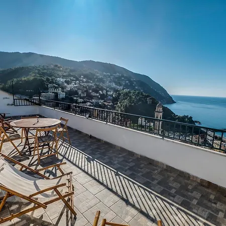 Appartamento 322 - Crueza De Ma, Relax E Terrazza Con Vista Sul Mare Di