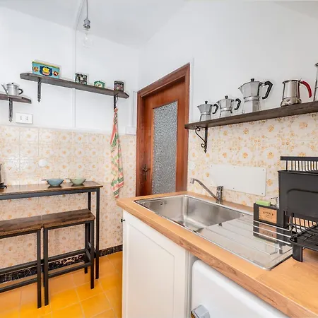 Appartamento 322 - Crueza De Ma, Relax E Terrazza Con Vista Sul Mare Di