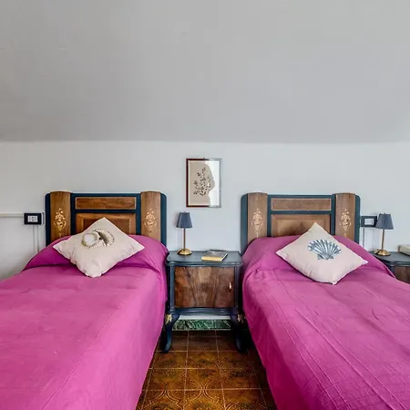 Appartamento 322 - Crueza De Ma, Relax E Terrazza Con Vista Sul Mare Di