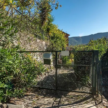 322 - Crueza De Ma, Relax E Terrazza Con Vista Sul Mare Di Moneglia