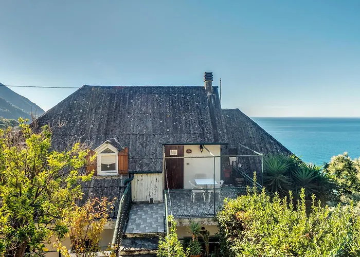 Apartman 322 - Creuza De Ma' - Relax E Terrazza Con Vista Sul Mare Di