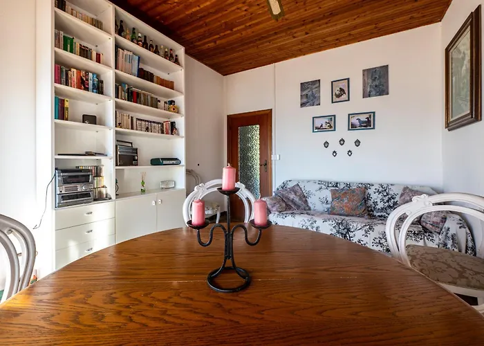 322 - Creuza De Ma' - Relax E Terrazza Con Vista Sul Mare Di Apartman *