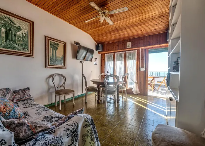 322 - Creuza De Ma' - Relax E Terrazza Con Vista Sul Mare Di *