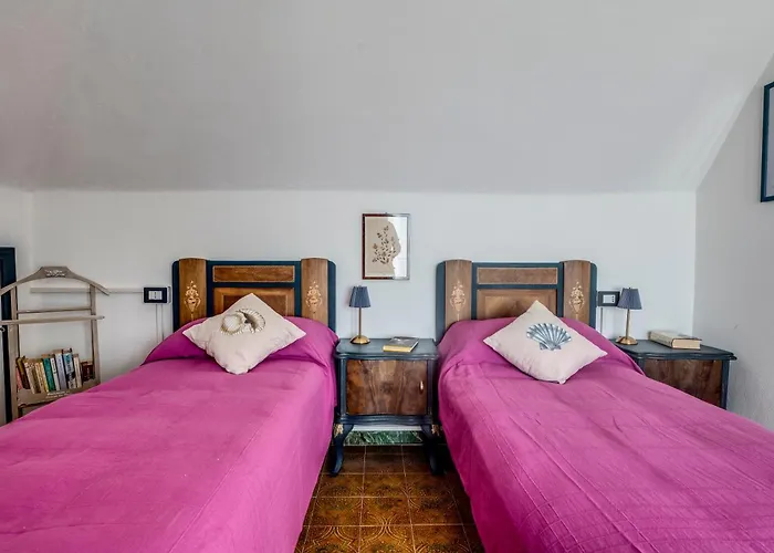 Apartman 322 - Creuza De Ma' - Relax E Terrazza Con Vista Sul Mare Di